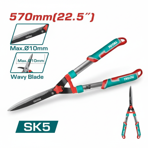 Hedge Shear THT1516301 Wavy Blade Professional Garden Cutting Tool in Karachi