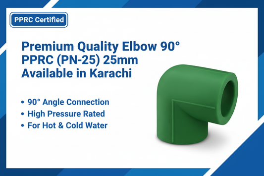 Hero Banner - 25mm Elbow 90° (New)