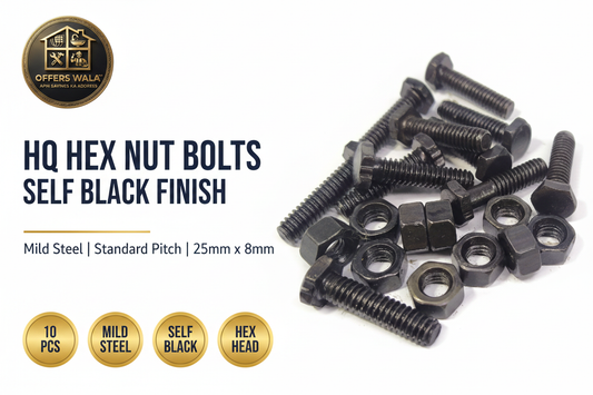 HQ Hex Bolts Hero