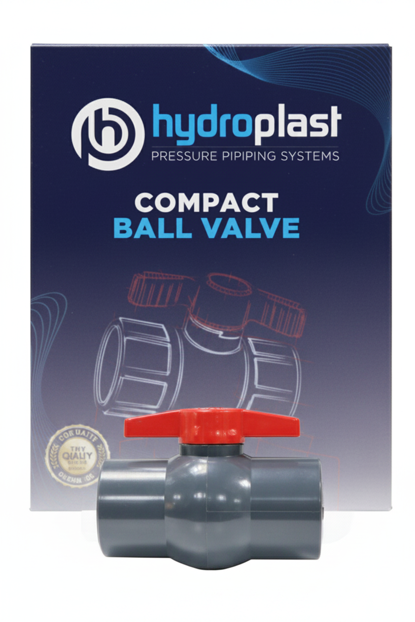 Compact Blue Ball Valve ½" to 4" – Buy Online in Karachi | Offers Wala