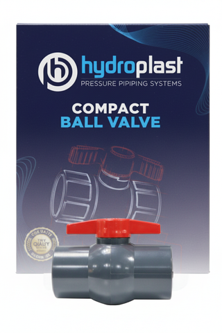 Compact Blue Ball Valve ½" to 4" – Buy Online in Karachi | Offers Wala