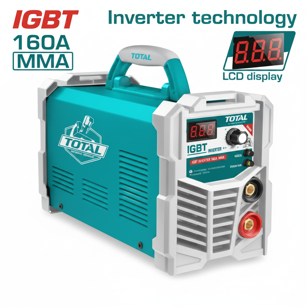 IGBT Inverter MMA Welding Machine 160A – Buy Online in Karachi | Offers Wala