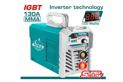 Inverter MMA Welding Machine 130A IGBT with LCD display – buy online in Karachi at Offers Wala