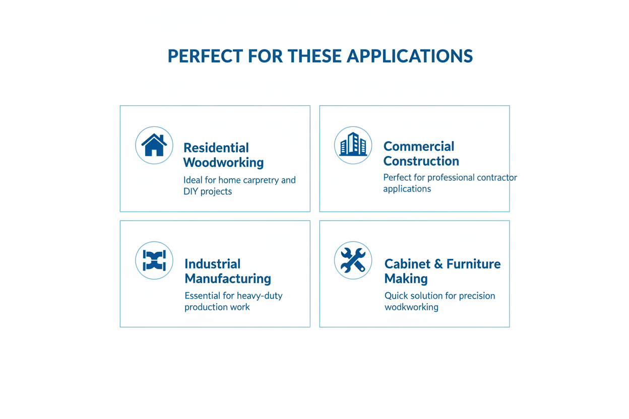 Ingco Router Perfect Applications