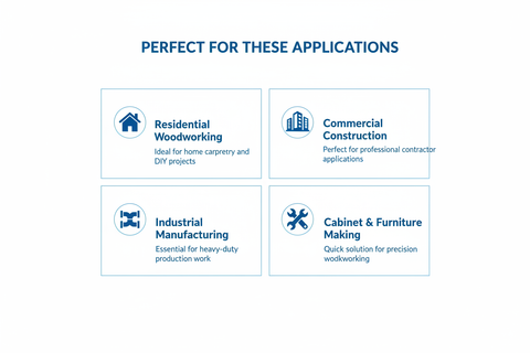 Ingco Router Perfect Applications