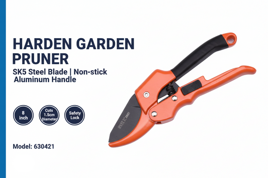Harden Garden Pruner 630421 Hero Banner