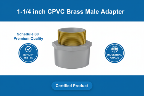 Schedule 80 Premium Quality - Quality Tested, Industrial Grade, Certified Product