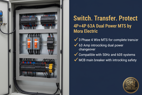 4P+4P Dual Power MTS Lifestyle – A+ Lifestyle Panel