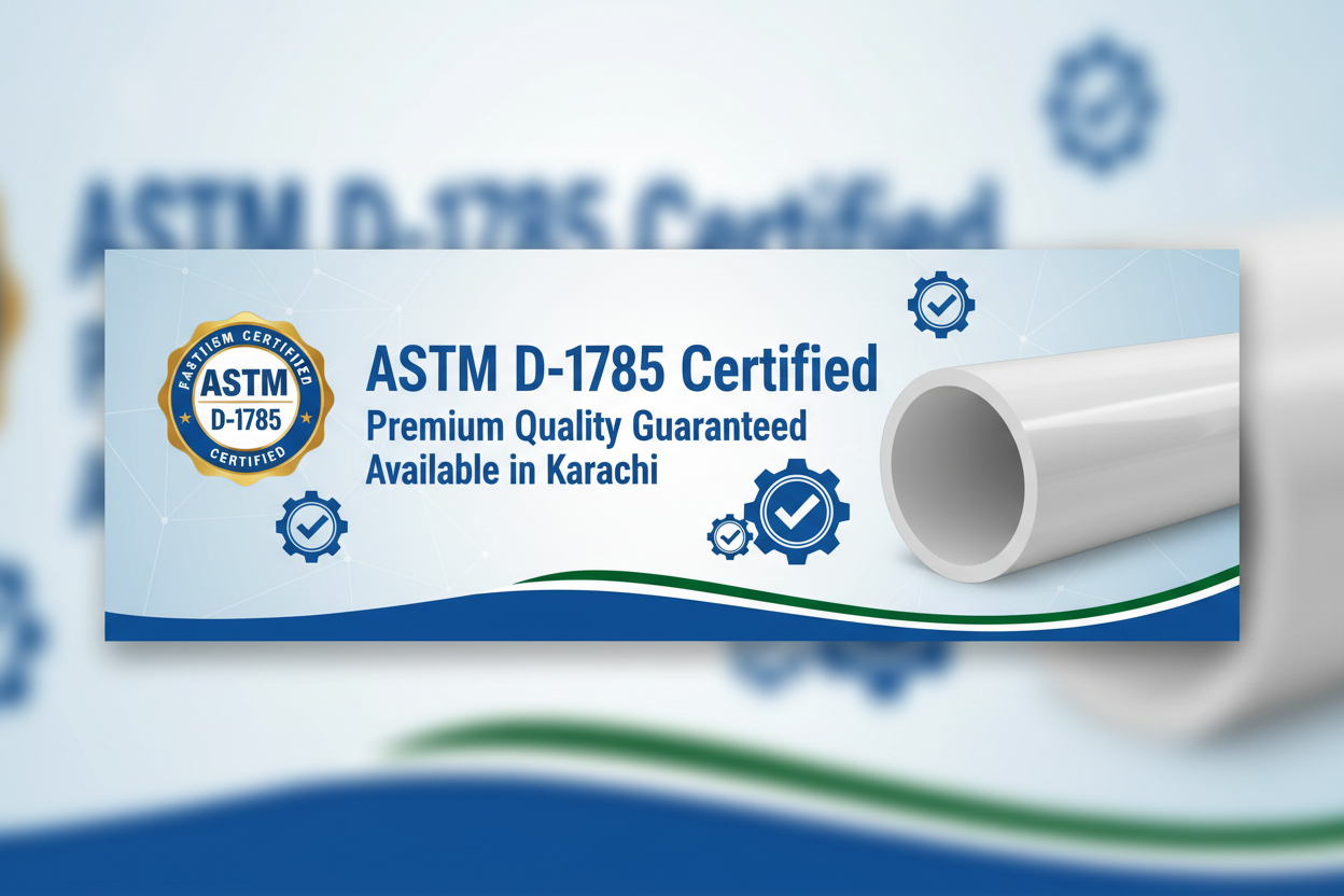 ASTM Certification and Quality