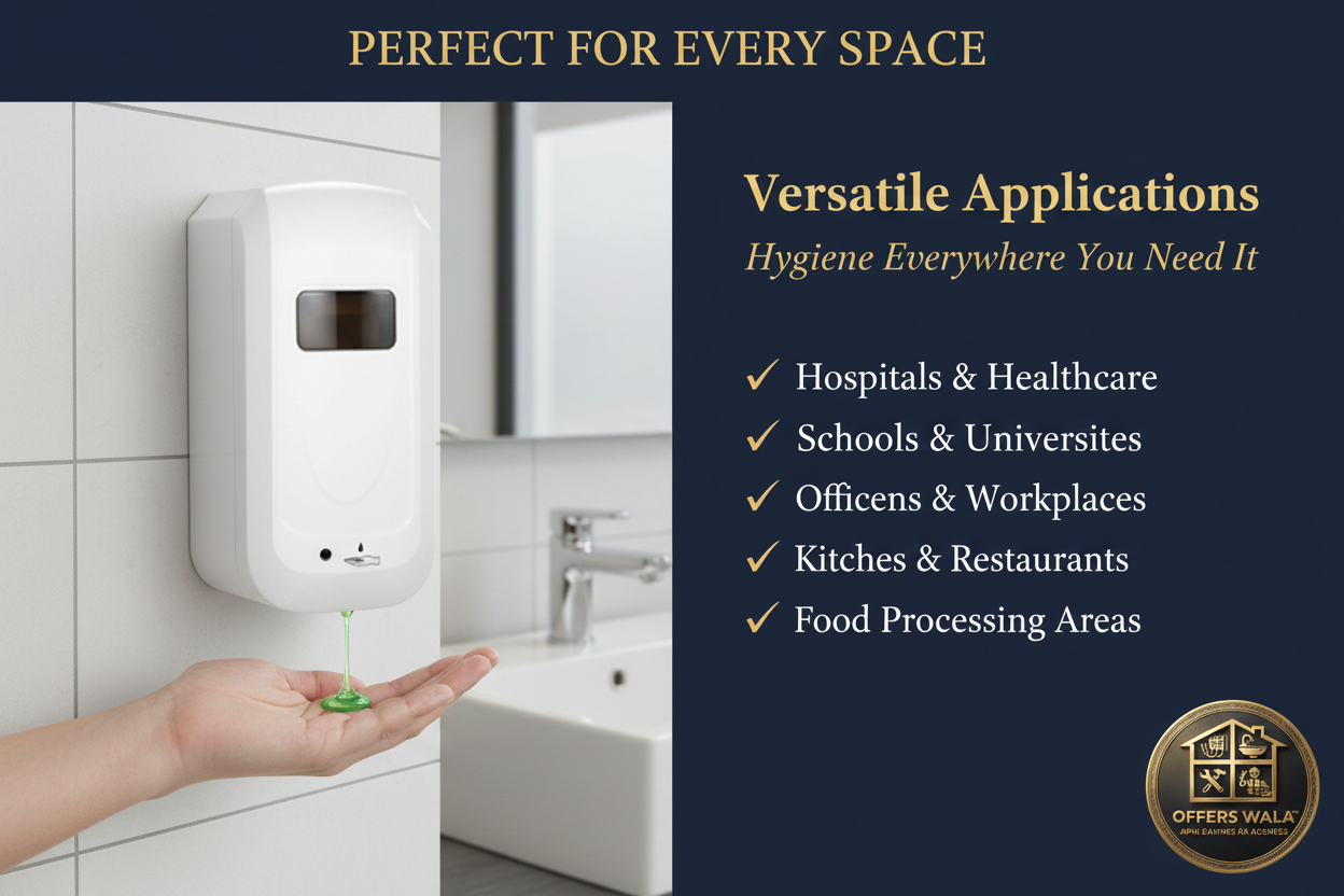 Perfect for Every Space – A+ Lifestyle Panel