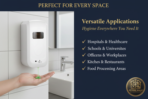 Perfect for Every Space – A+ Lifestyle Panel