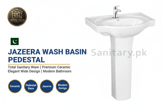 Jazeera Basin Hero Banner — Offers Wala