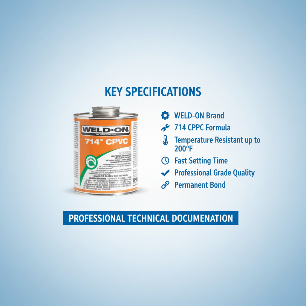 Technical specifications and certifications