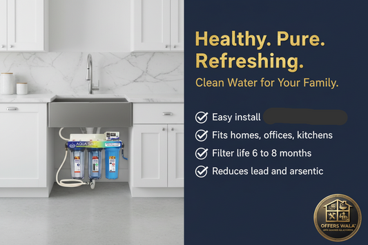 Healthy Pure Refreshing – A+ Lifestyle Panel