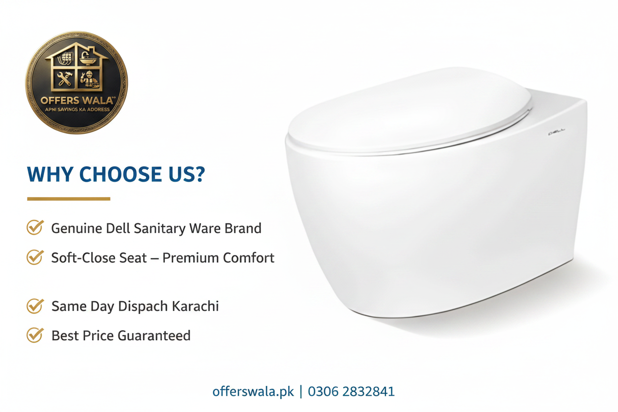 Dell Wall Hang 004 Why Choose Offers Wala