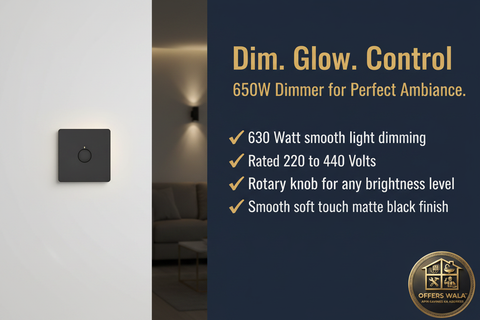 630W Dimmer Lifestyle – A+ Lifestyle Panel