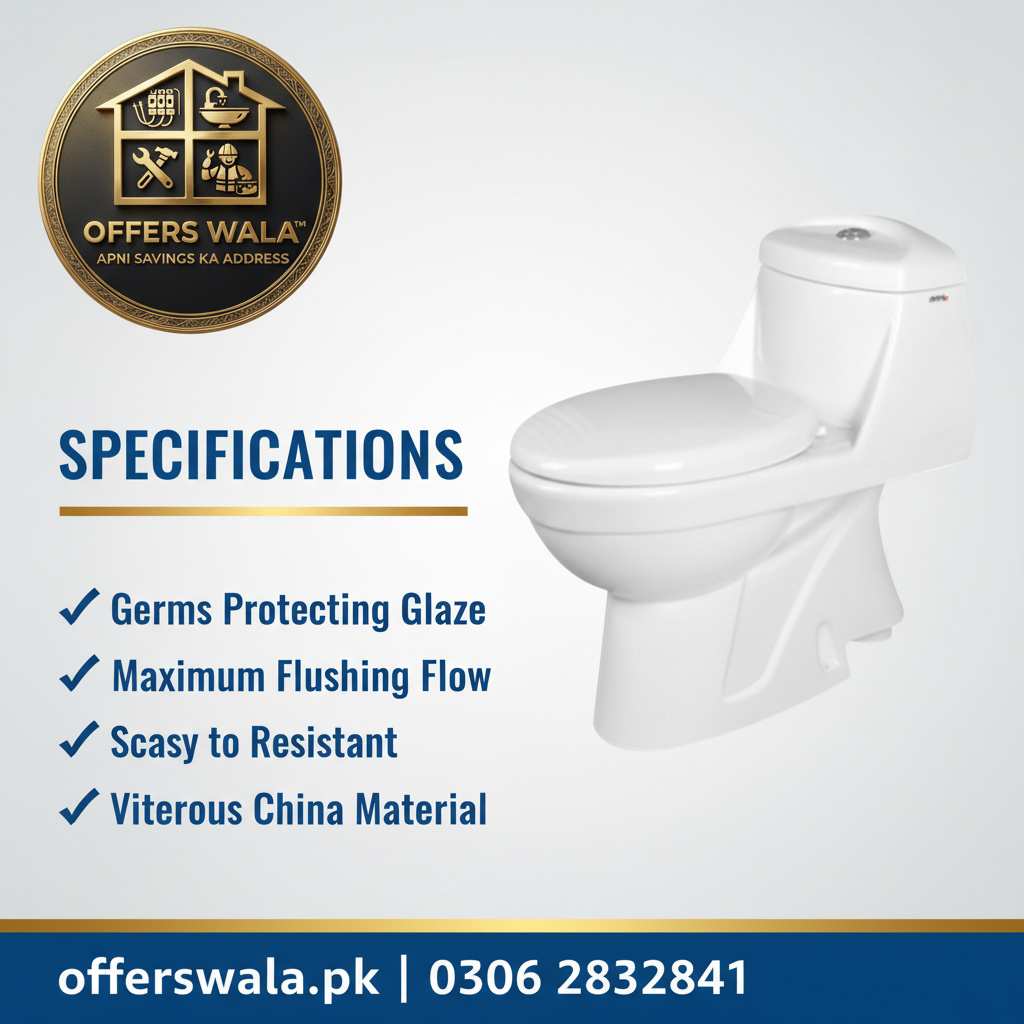 Porta China Specifications