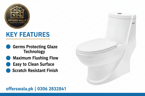 Flora Key Features