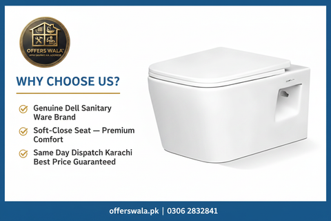 Dell Wall Hang 005 Why Choose Offers Wala