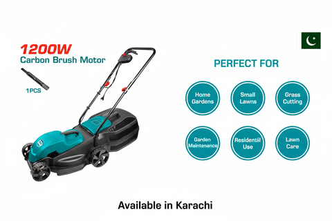 Total TGT612131 Applications - Home Gardens, Lawn Care, Grass Cutting