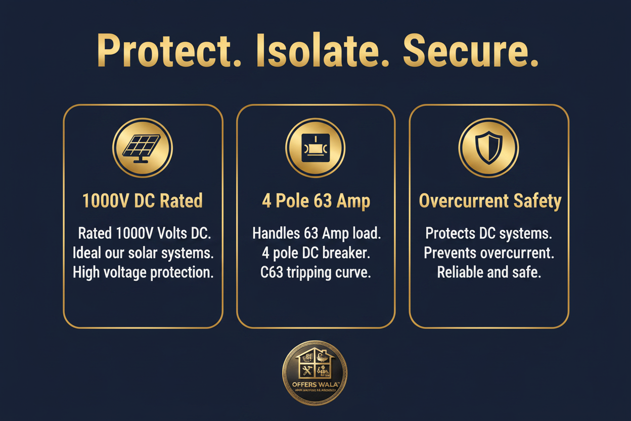 Protect Isolate Secure – A+ Feature Panel