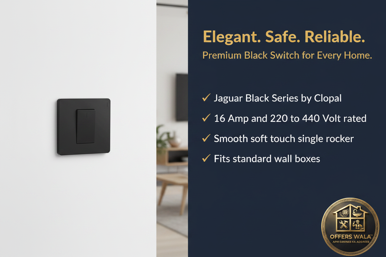 Elegant Safe Reliable – A+ Lifestyle Panel