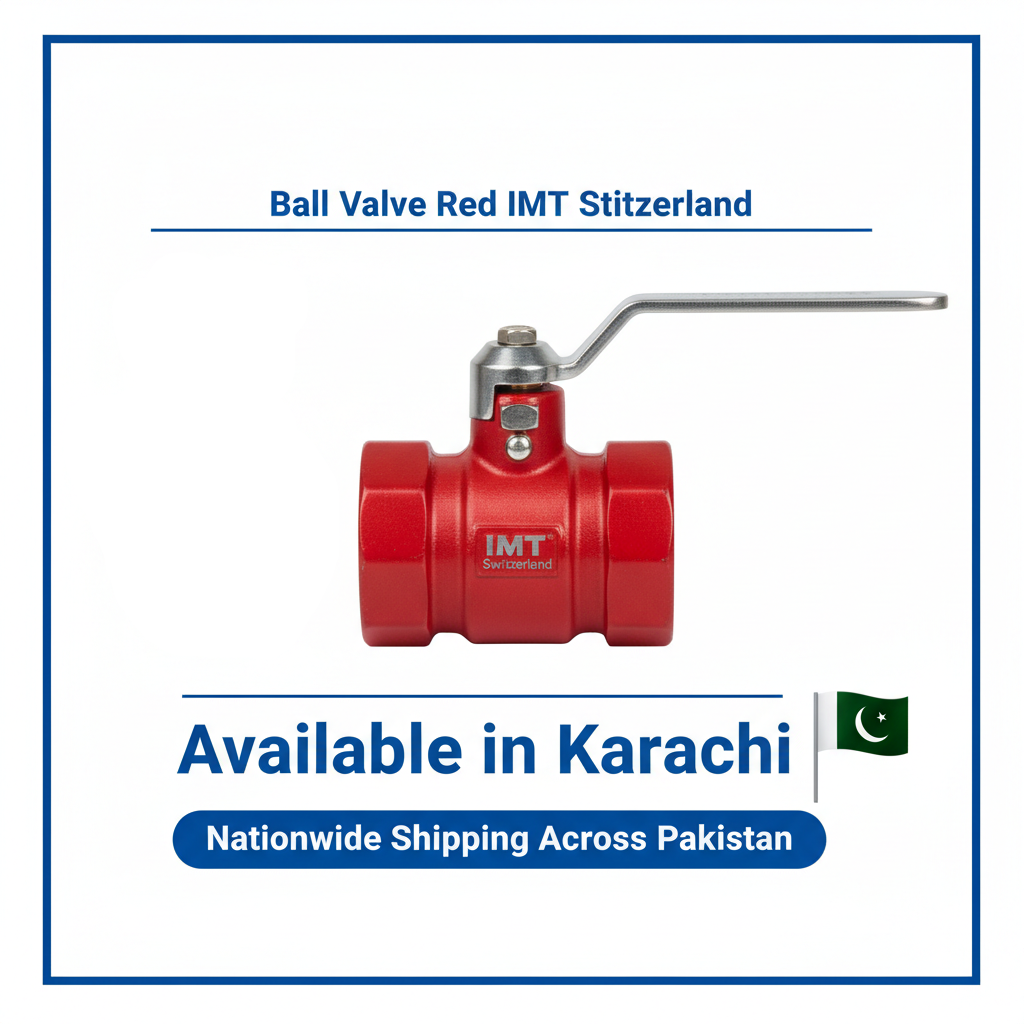 Available in Karachi - Nationwide Shipping
