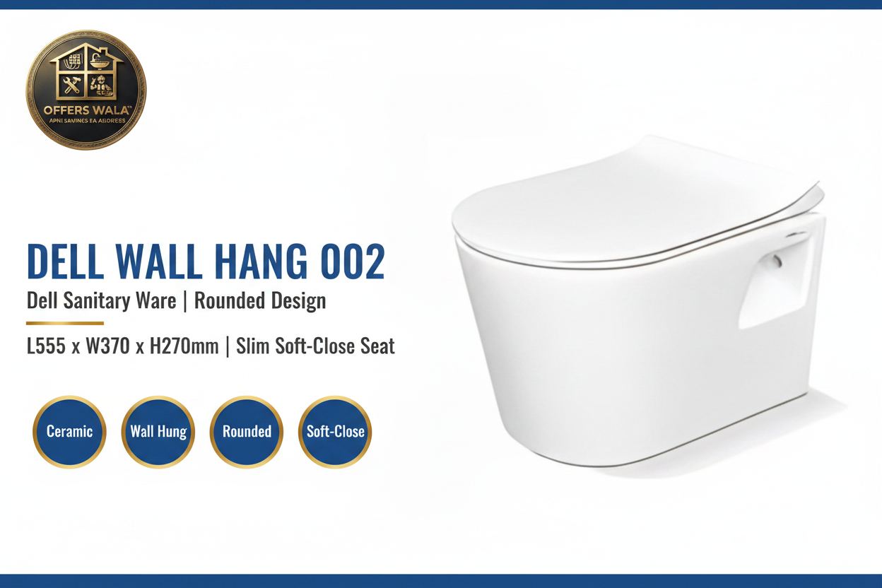 Dell Wall Hang 002 Hero Banner — Offers Wala