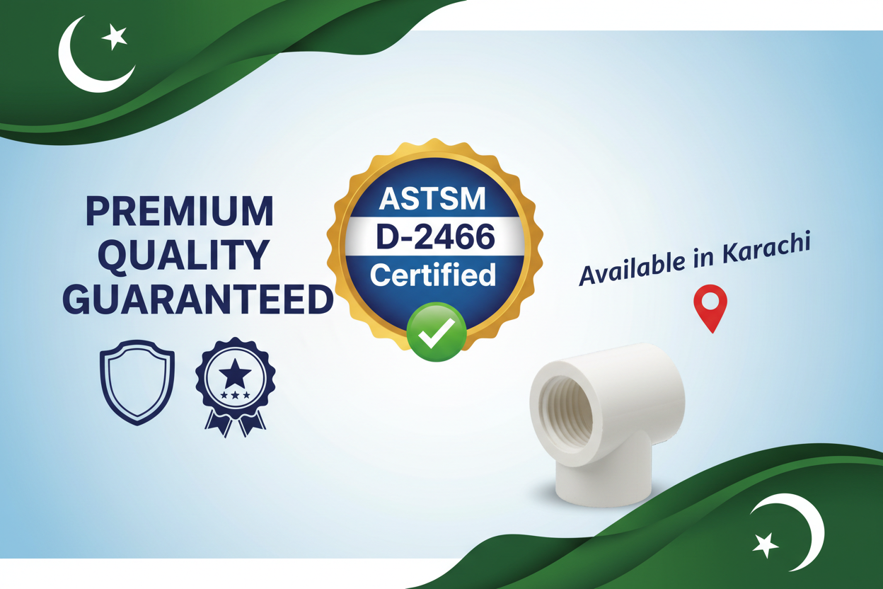 ASTM Certification and Quality