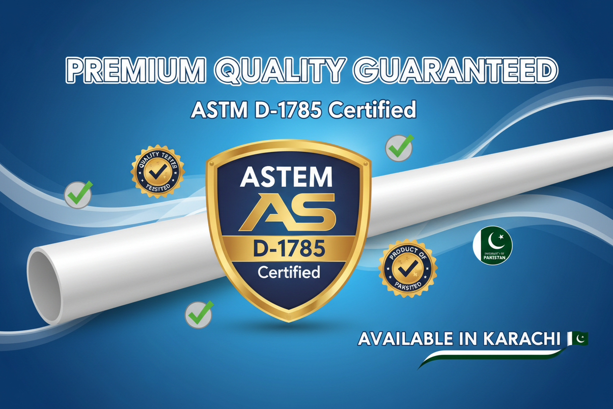 ASTM Certification and Quality