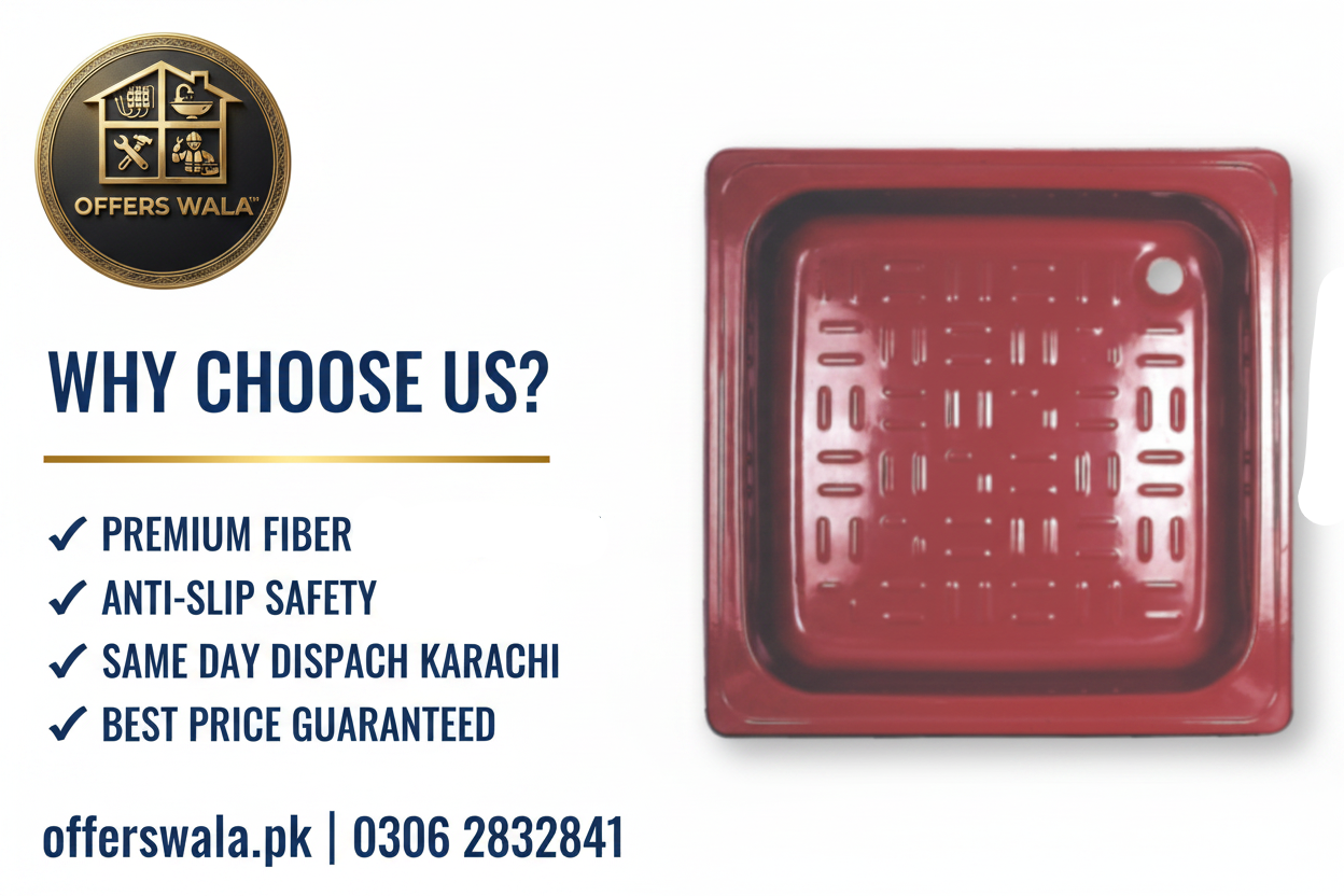 119 Jazz Shower Tray Why Choose Us