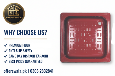 119 Jazz Shower Tray Why Choose Us
