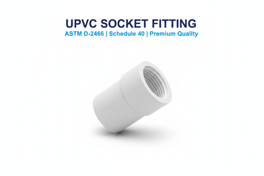 UPVC Socket Fitting
