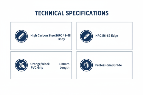 Harden Electronic Pliers - Technical Specifications