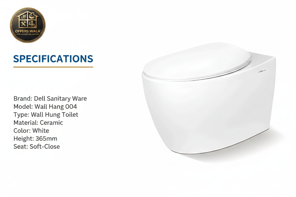 Dell Wall Hang 004 Specifications — Offers Wala