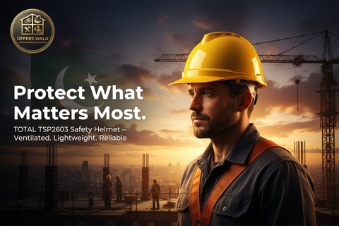 TOTAL TSP2603 - Protect What Matters Most