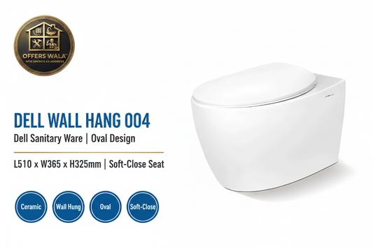 Dell Wall Hang 004 Hero Banner — Offers Wala