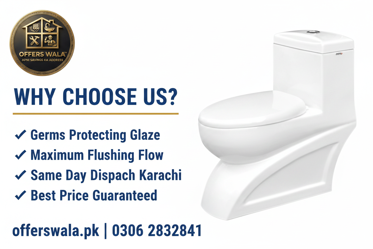 Pool 4 Commode Why Choose Us