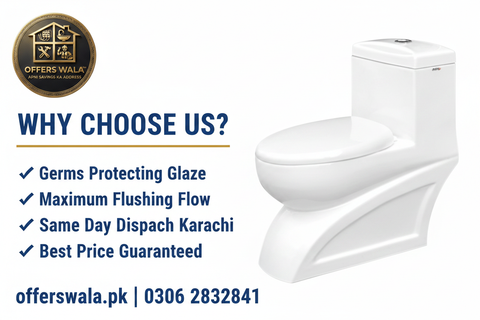 Pool 4 Commode Why Choose Us