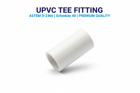 UPVC Tee Fitting