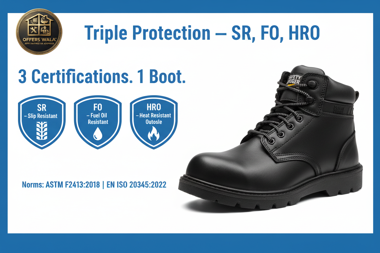 X1100N S3 Triple Protection SR FO HRO Certifications