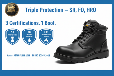 X1100N S3 Triple Protection SR FO HRO Certifications