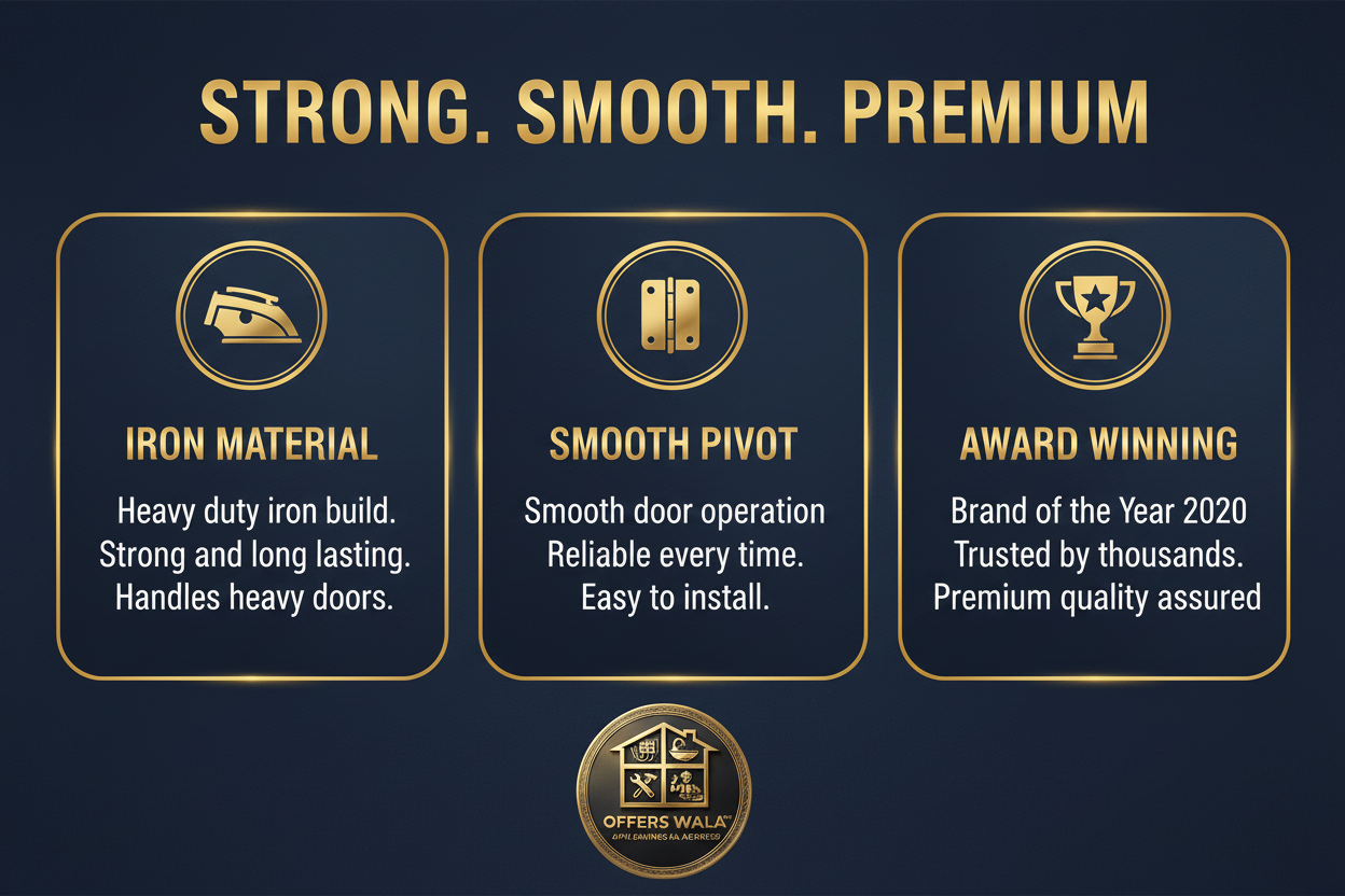 Strong Smooth Premium – A+ Feature Panel