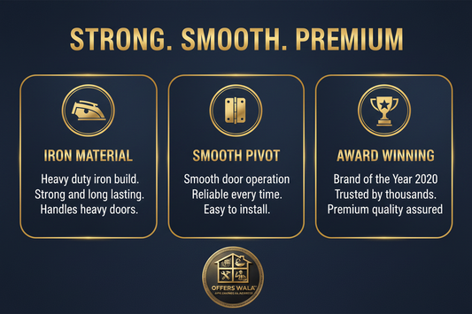 Strong Smooth Premium – A+ Feature Panel