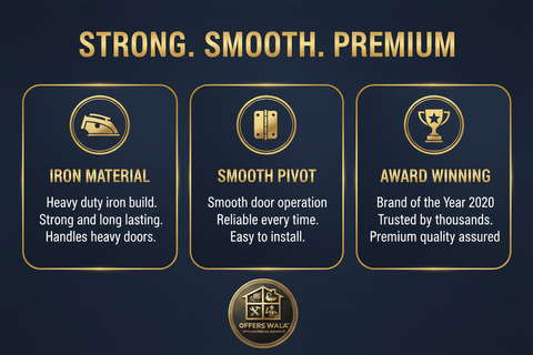 Strong Smooth Premium – A+ Feature Panel