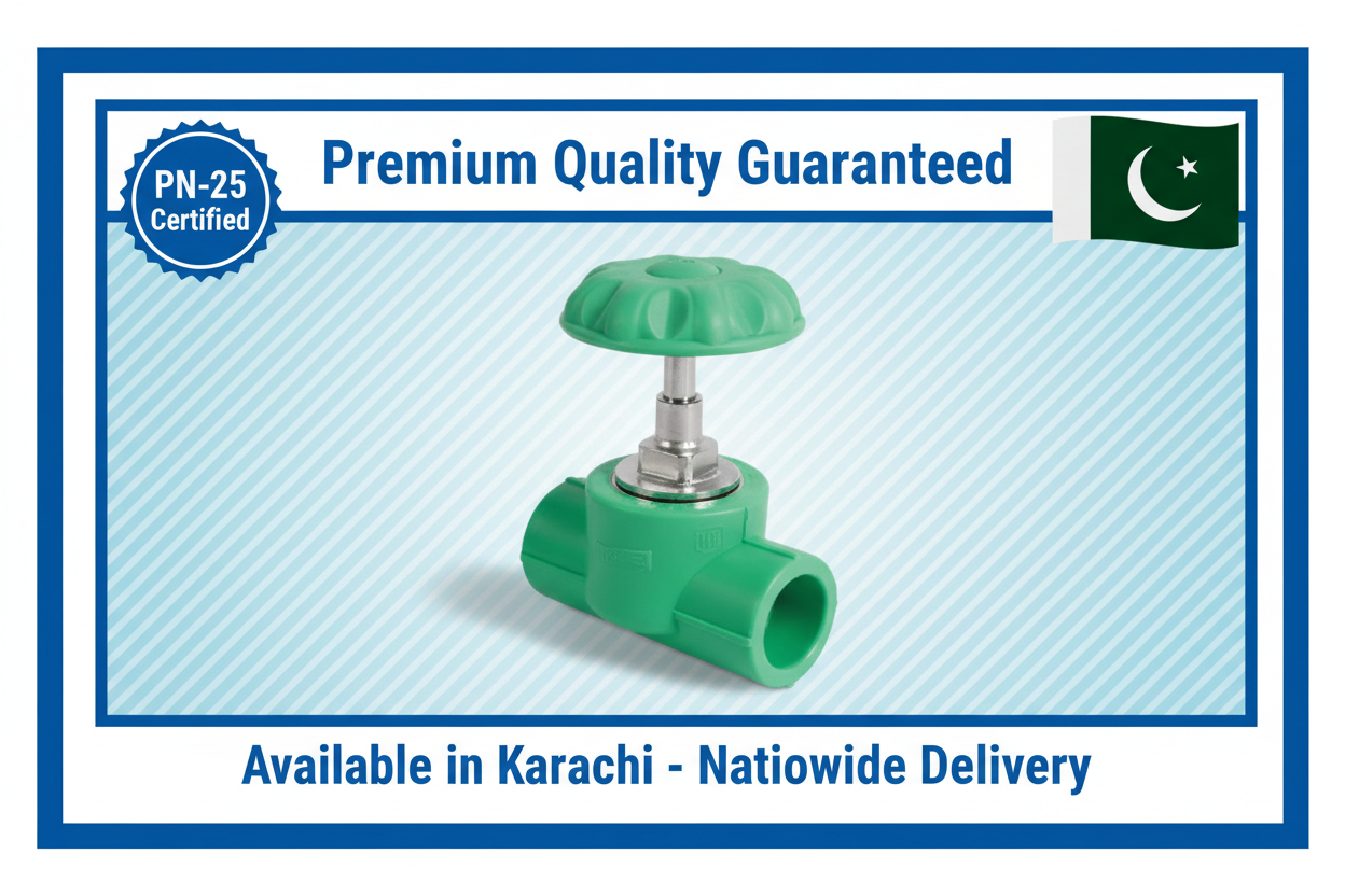 Premium Quality Guaranteed - Karachi stock, nationwide delivery