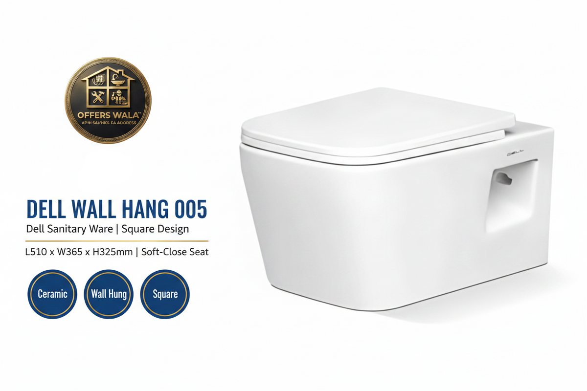 Dell Wall Hang 005 Hero Banner — Offers Wala