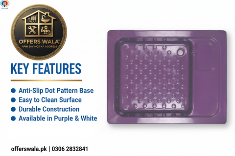 118 Kira Shower Tray Key Features