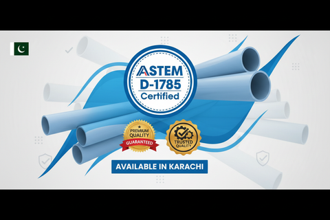 ASTM Certification and Quality