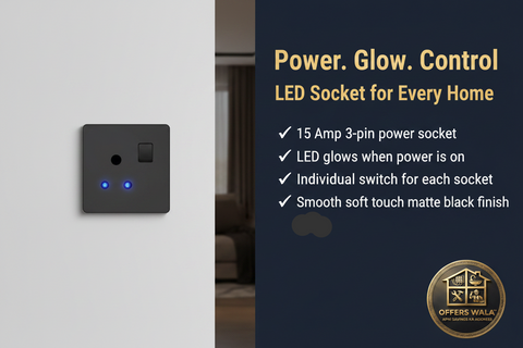 LED Socket Lifestyle – A+ Lifestyle Panel